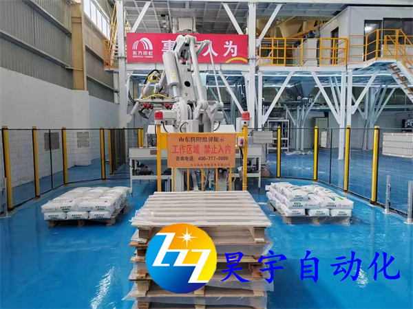 袋装码垛机